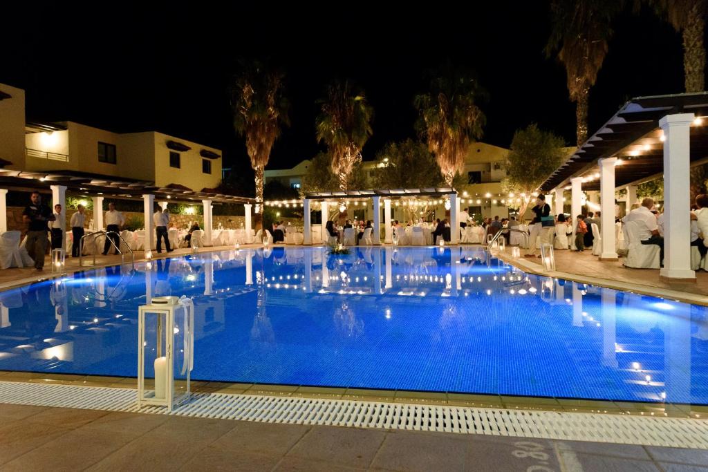 pefkos village resort hotels for gays rhodes swimming pool