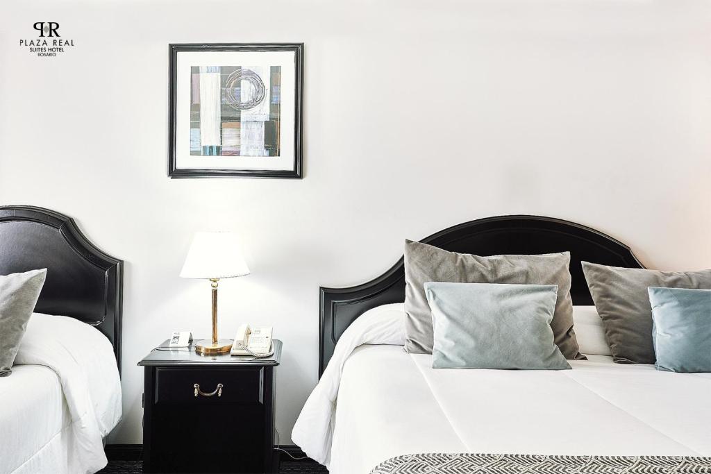 plaza real suites hotel hotels for gays rosario room