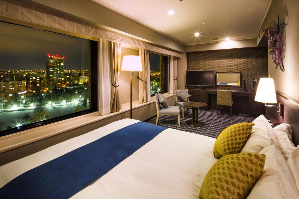 premier hotel nakajima park sapporo hotels for gays sapporo room