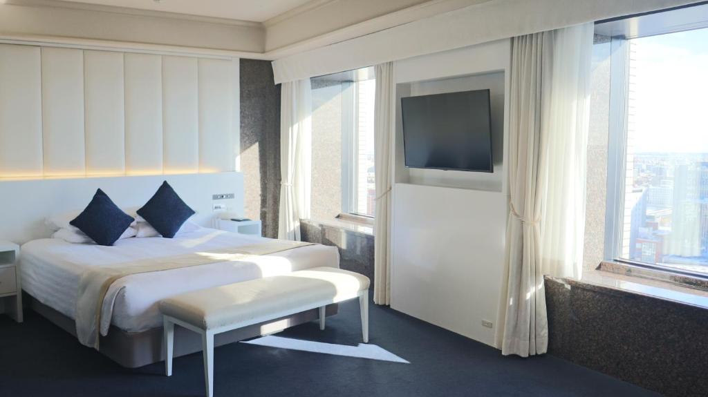 premier hotel nakajima park sapporo hotels for gays sapporo room