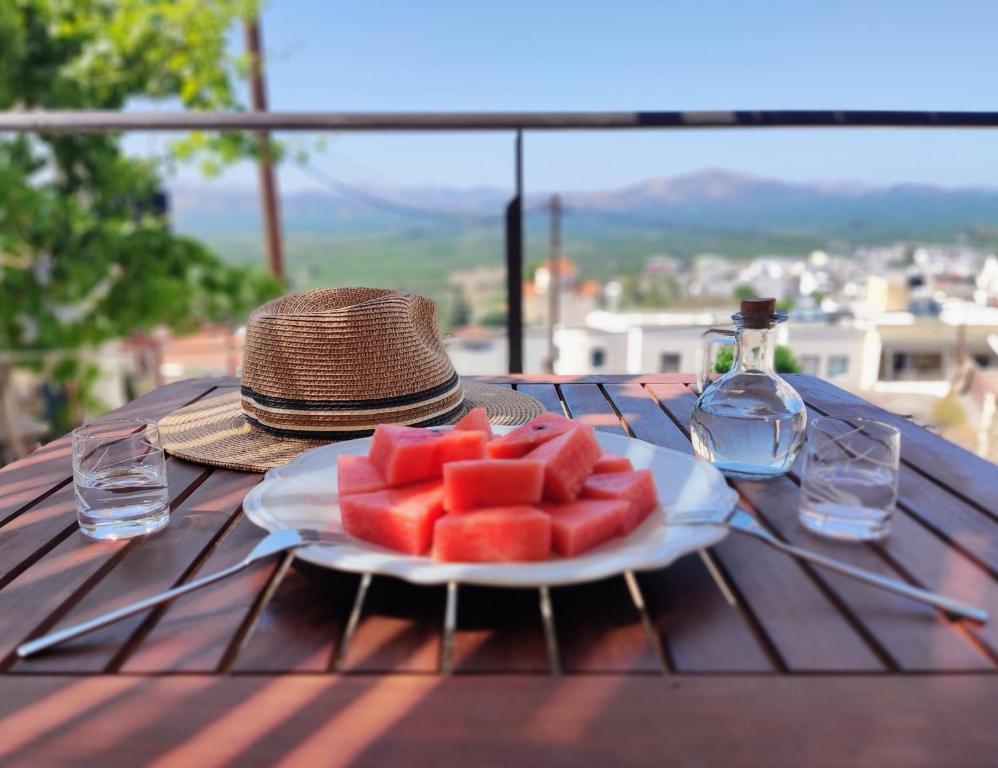 pyrgi cretan living & spa hotels for gays crete fresh fruit