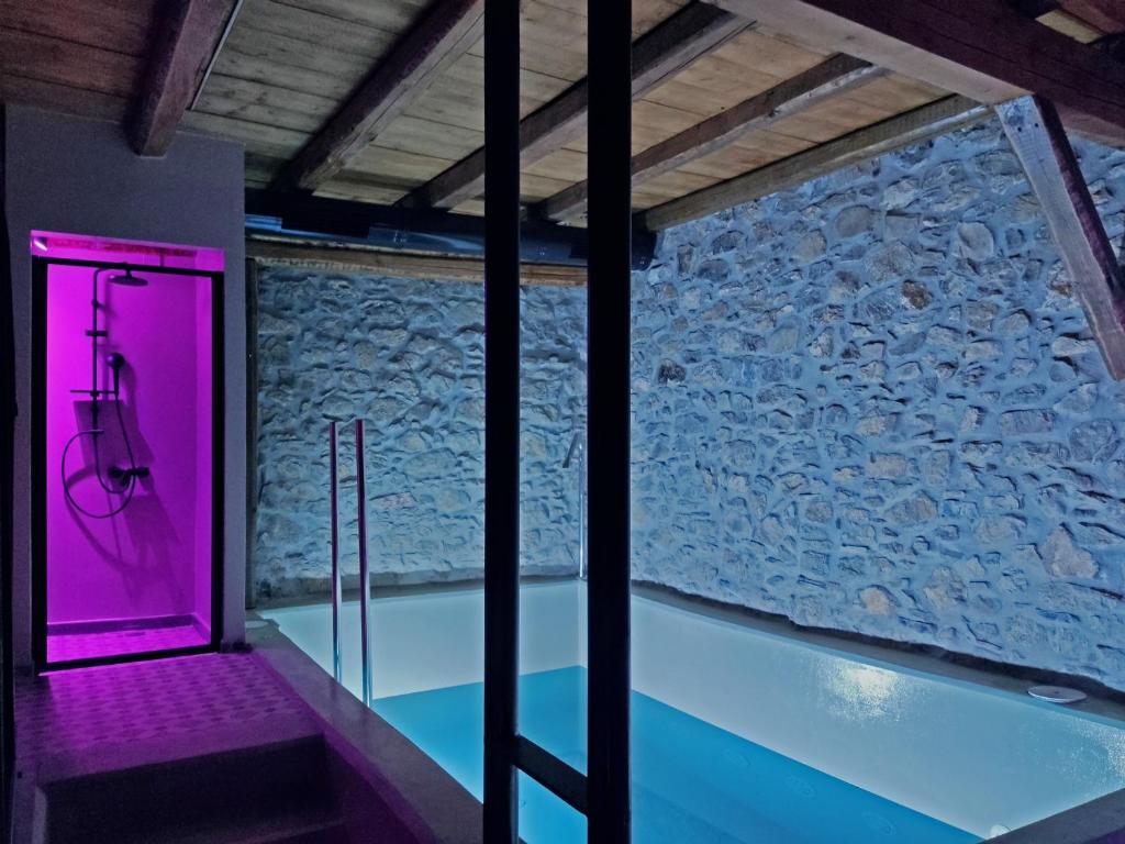 pyrgi cretan living & spa hotels for gays crete swimming pool