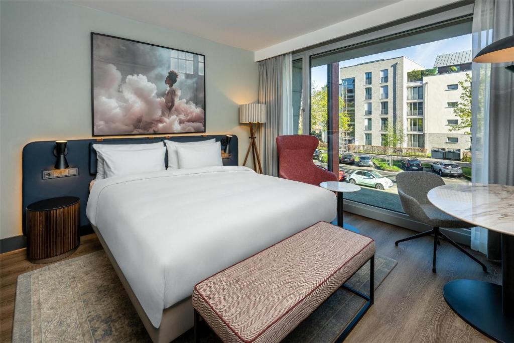 radisson blu media harbour hotels for gays dusseldorf room