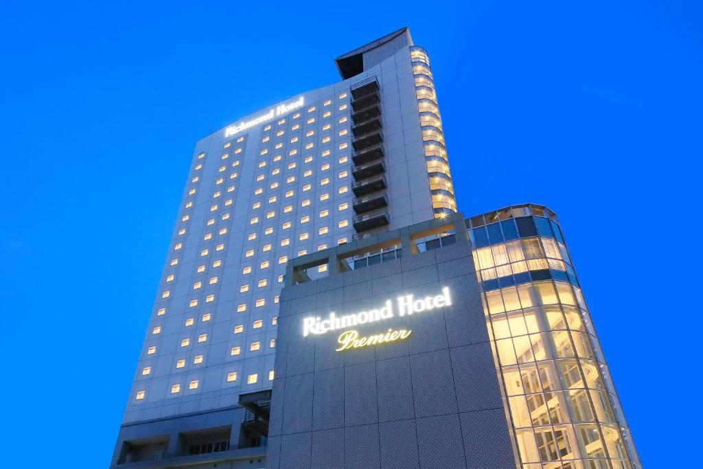 richmond hotel premier musashikosugi hotels for gays kawasaki front