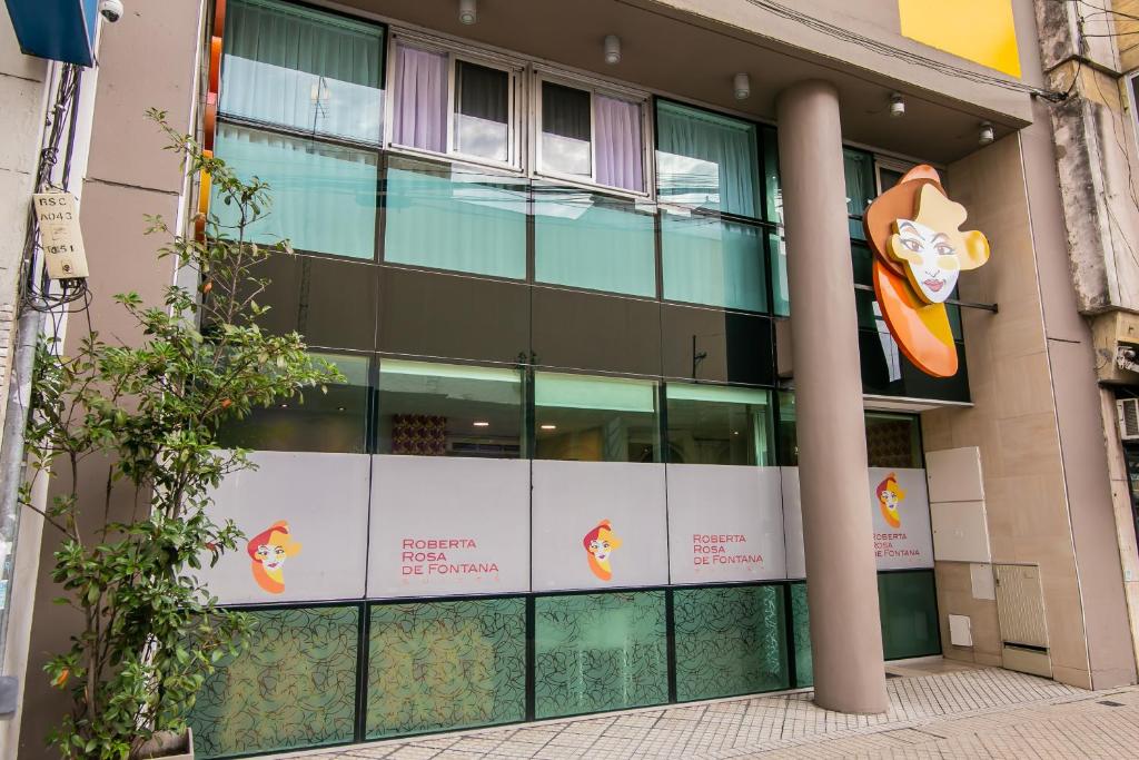 roberta rosa de fontana suites hotels for gays rosario front