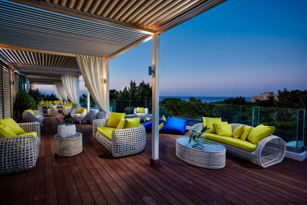 rodos park hotels for gays rhodes terrace