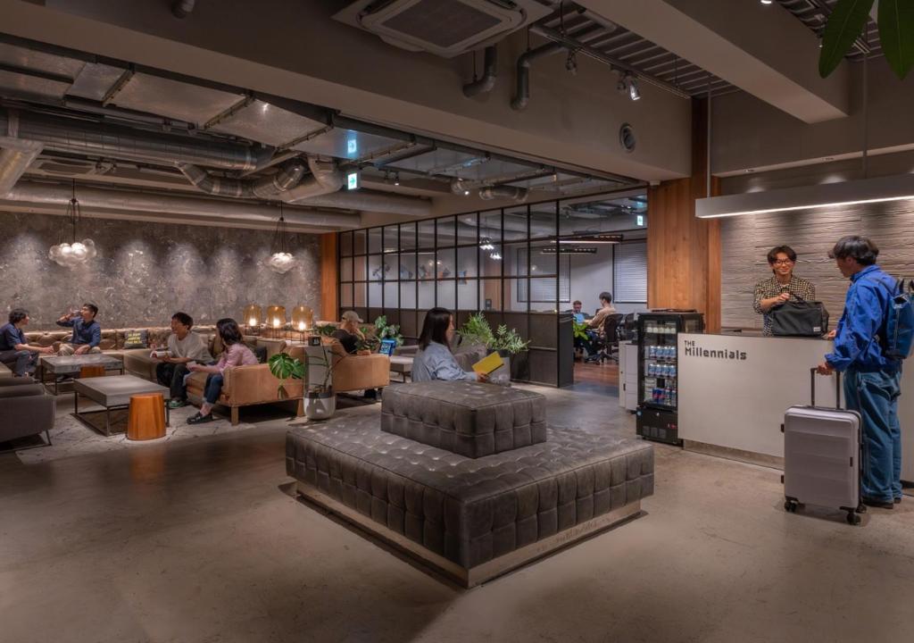 the millennials kyoto hotels for gays kyoto lounge
