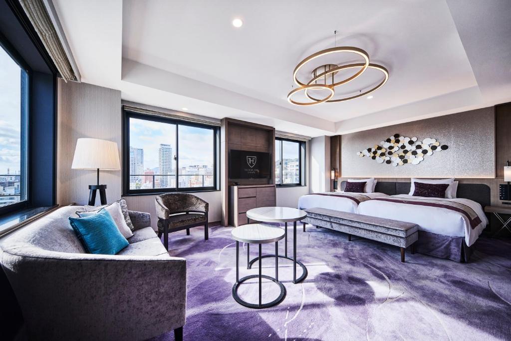 the royal park canvas hotels for gays kobe room