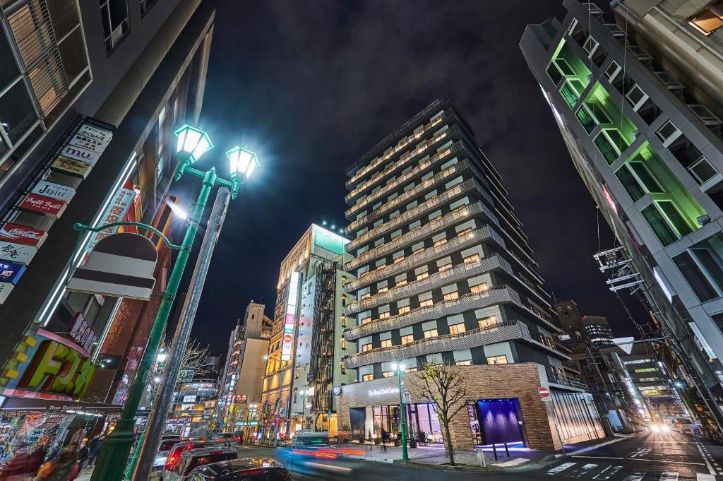the royal park canvas hotels for gays kobe front