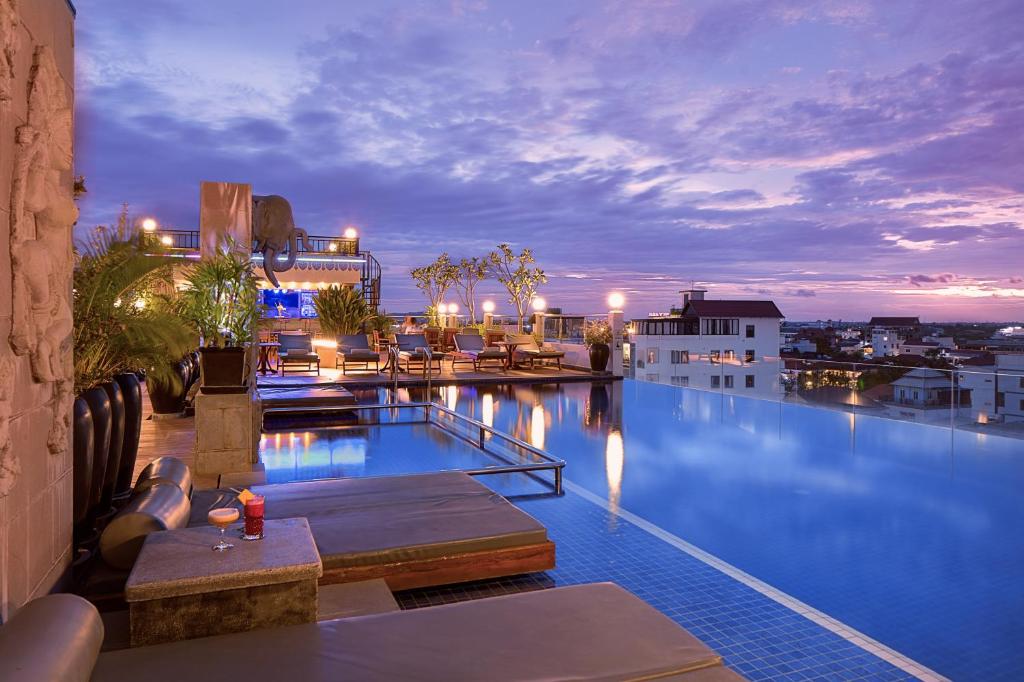 two seasons hotels for gays siem reap swimming pool