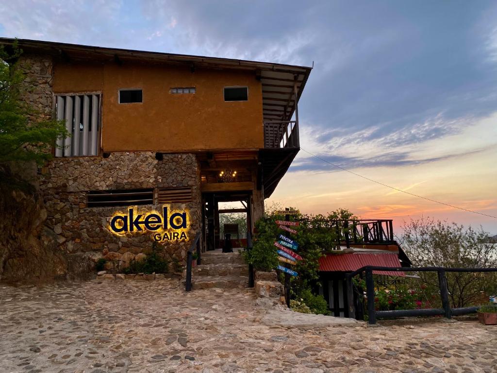 akela gaira hotel hotels for gays santa marta front