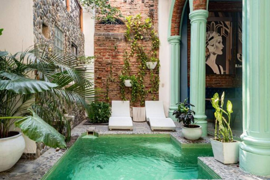 casa verde hotel hotels for gays santa marta swimming pool