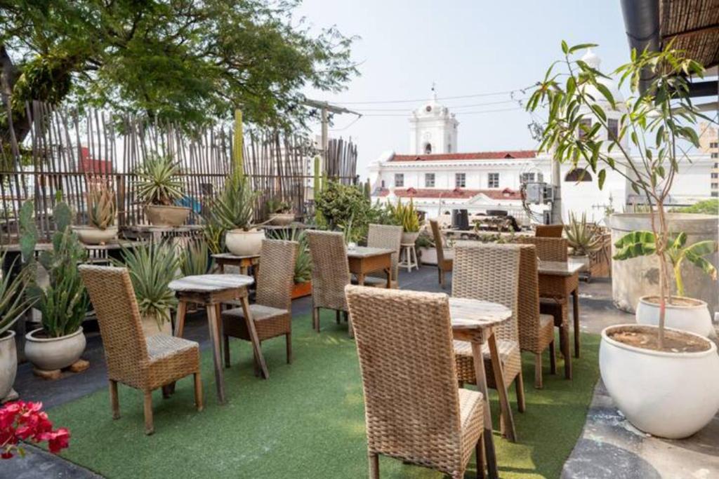 casa verde hotel hotels for gays santa marta terrace