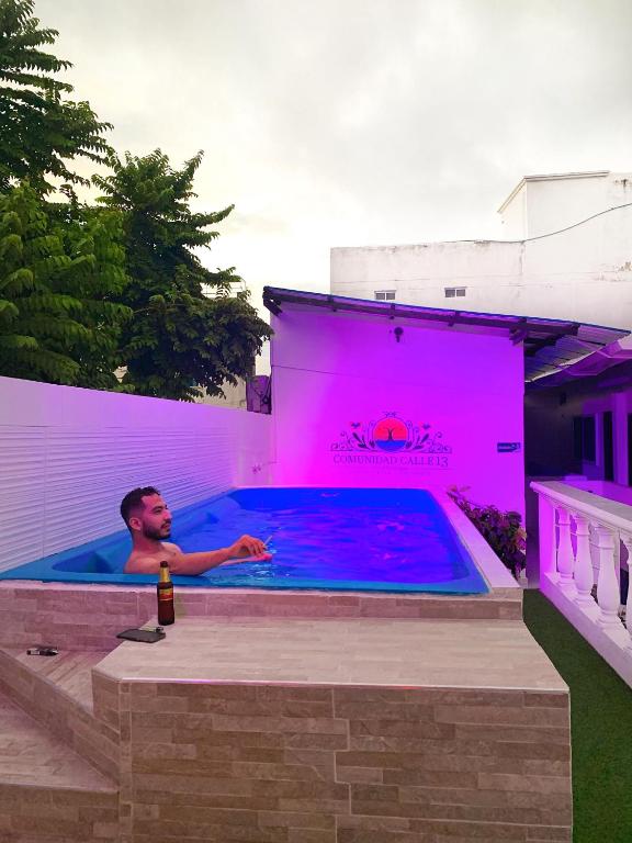 comunidad calle 13 hotel boutique hotels for gays santa marta swimming pool
