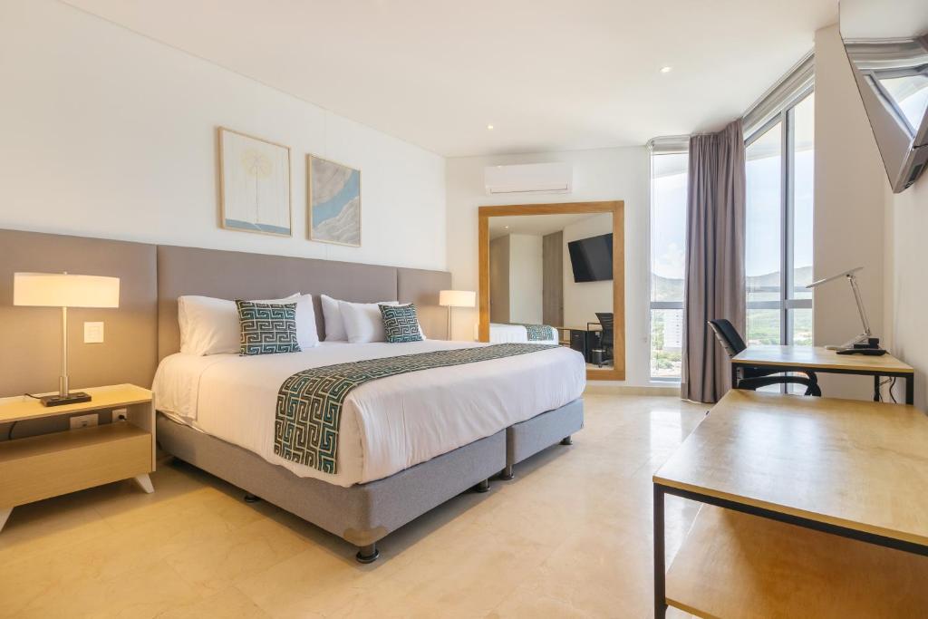 grand marina suites santa marta hotels for gays santa marta room