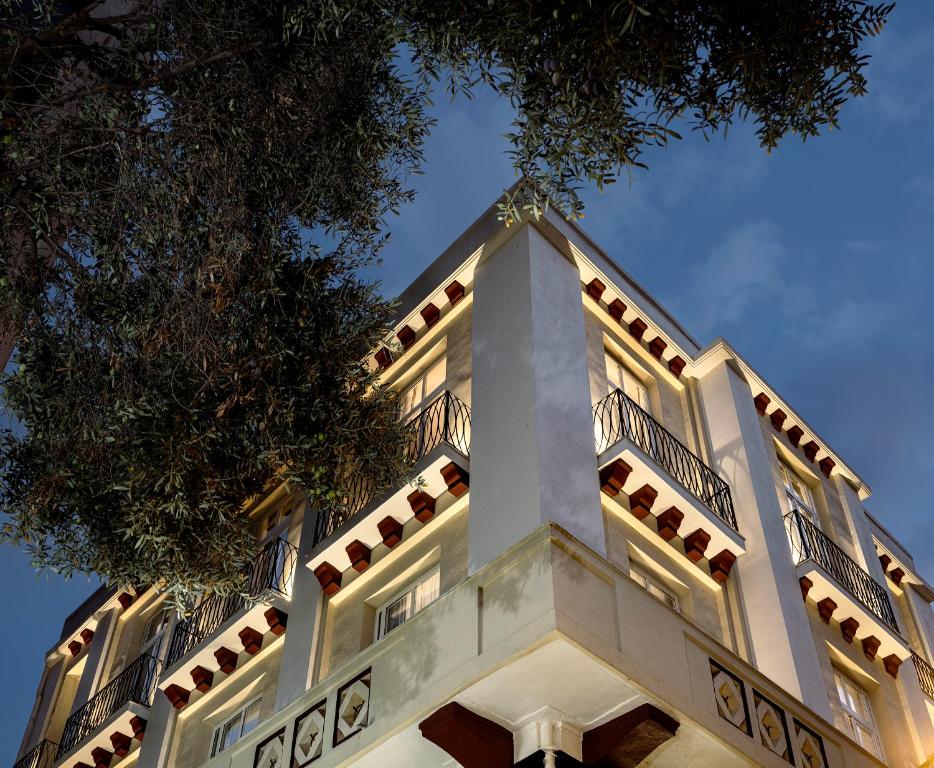 hipsters hotels for gays thessaloniki front