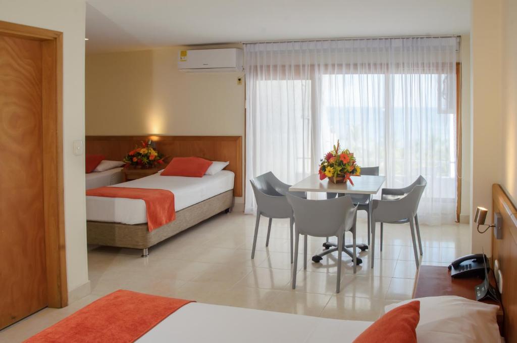 hotel be la sierra hotels for gays santa marta room