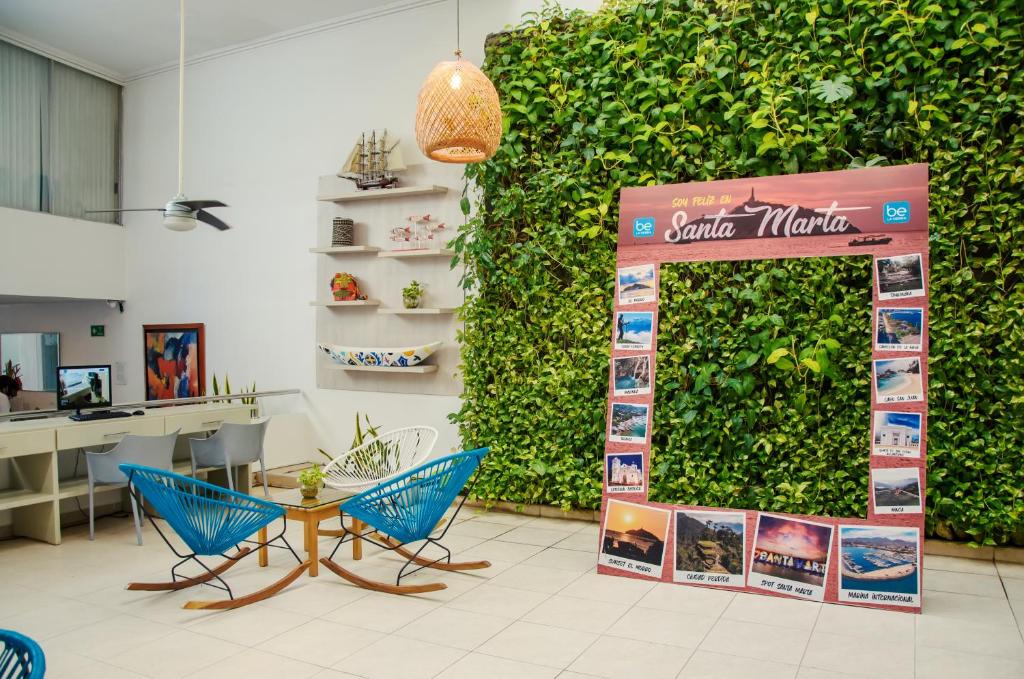 hotel be la sierra hotels for gays santa marta lounge