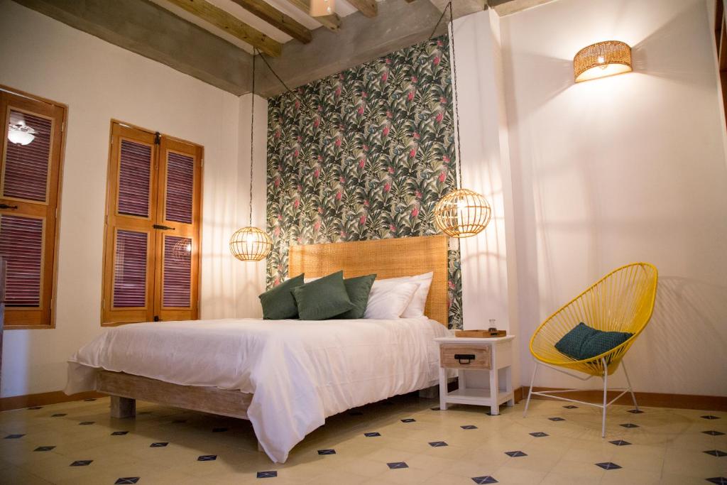 hotel boutique casa mia hotels for gays santa marta room