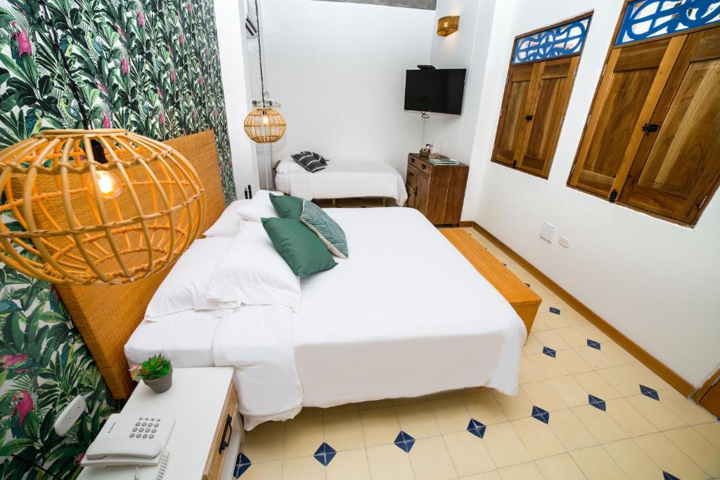 hotel boutique casa mia hotels for gays santa marta room
