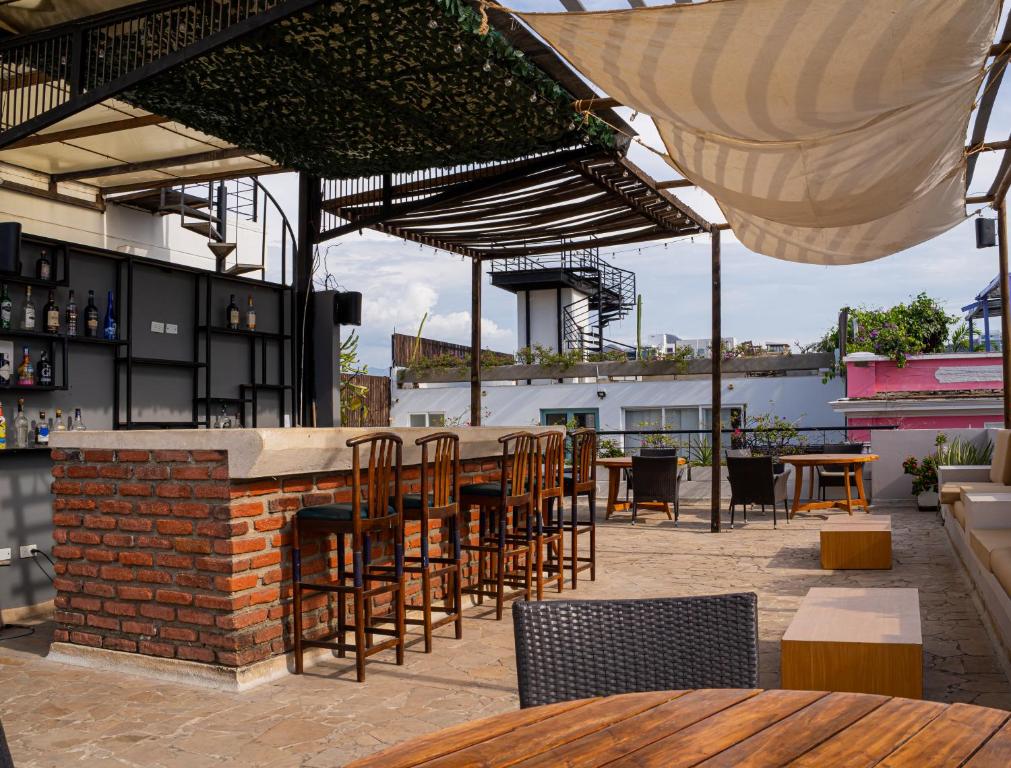 hotel puerto pelicano hotels for gays santa marta bar
