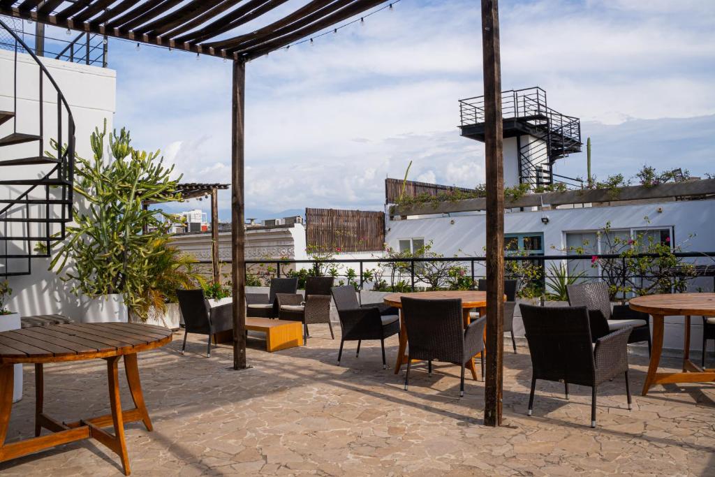 hotel puerto pelicano hotels for gays santa marta terrace