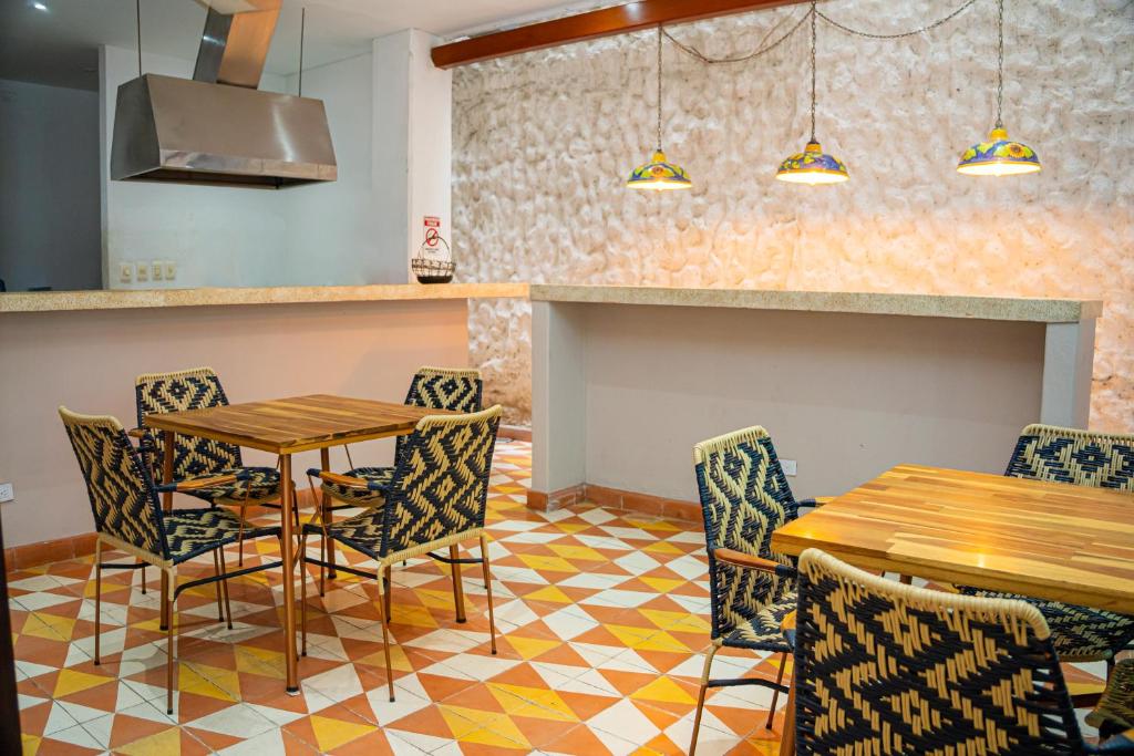 hotel puerto pelicano hotels for gays santa marta dining room