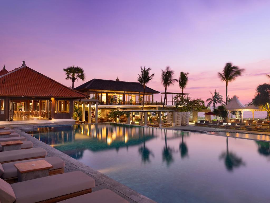 Bali Niksoma Boutique Beach Resort Hotels for Gays Bali