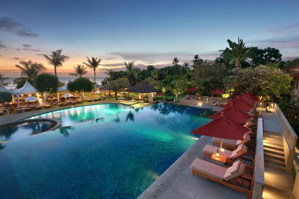 Bali Niksoma Boutique Beach Resort Hotels for Gays Bali