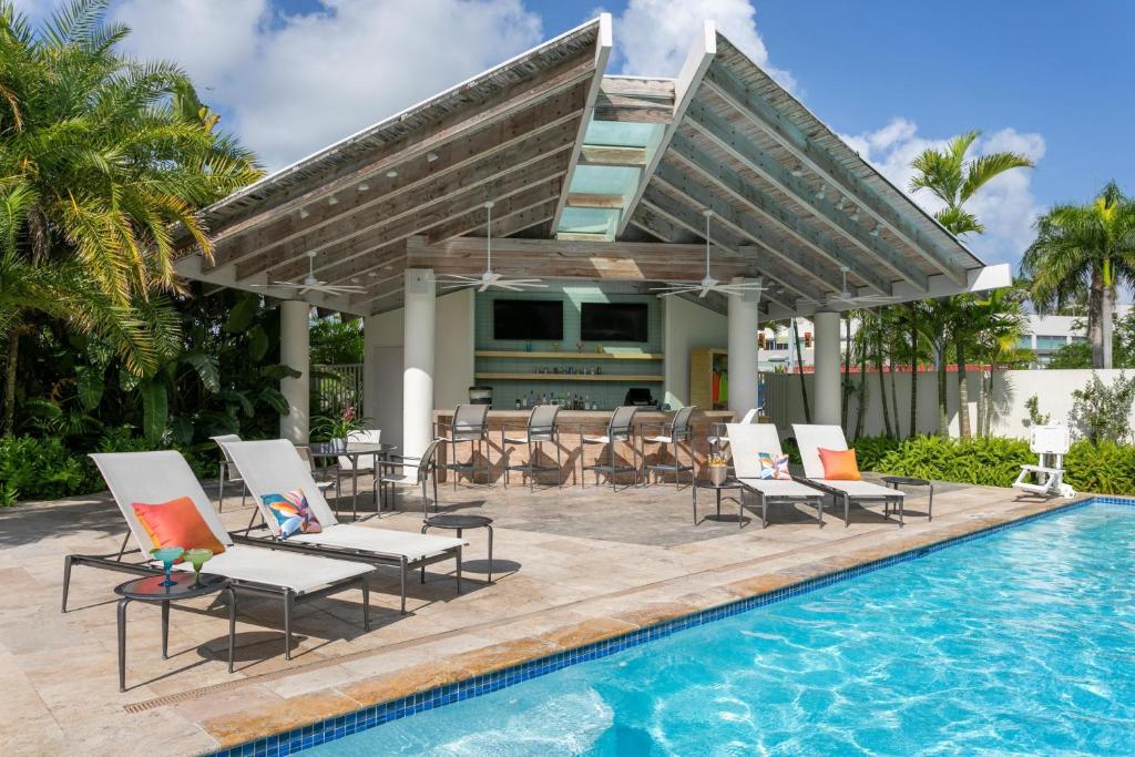 hyatt place hotels for gays san juan swimming pool