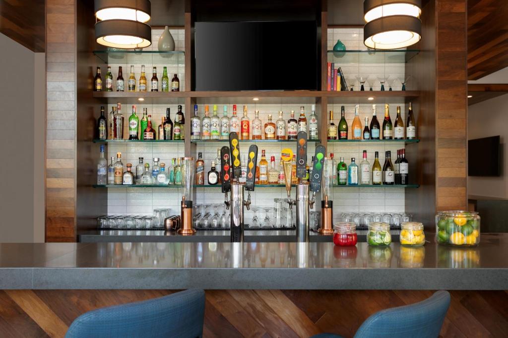 hyatt place hotels for gays san juan bar