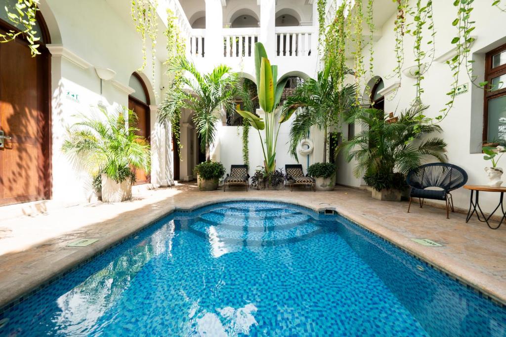 masaya santa marta hotels for gays santa martan swimming pool