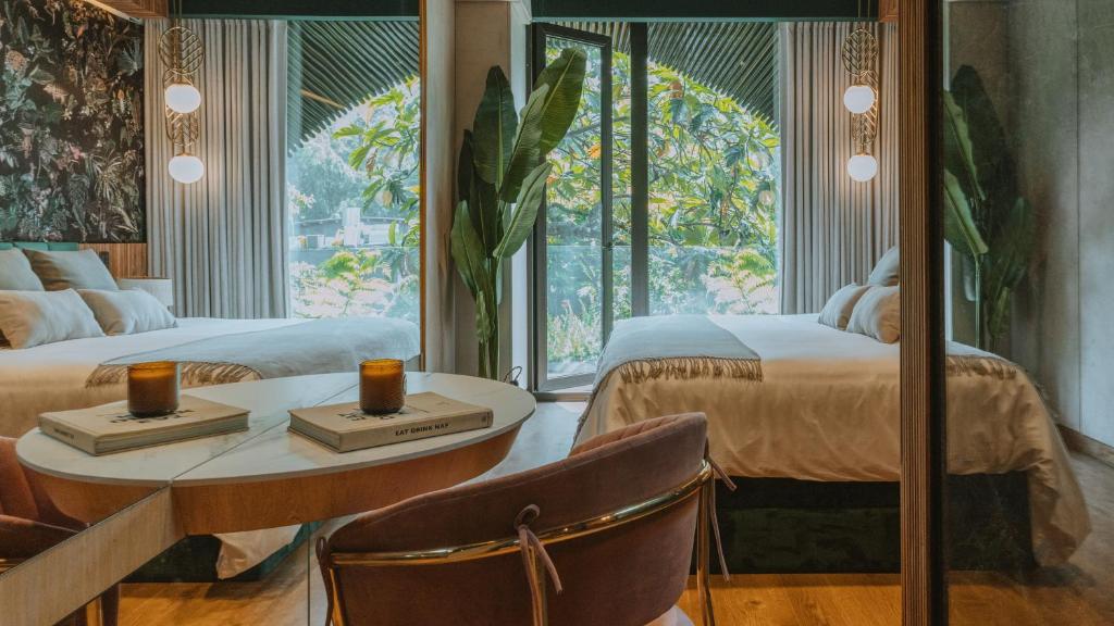 selvario 36 hotel hotels for gays medellin room
