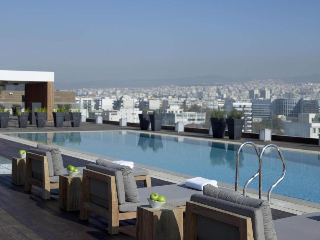 the met hotels for gays thessaloniki swimming pool