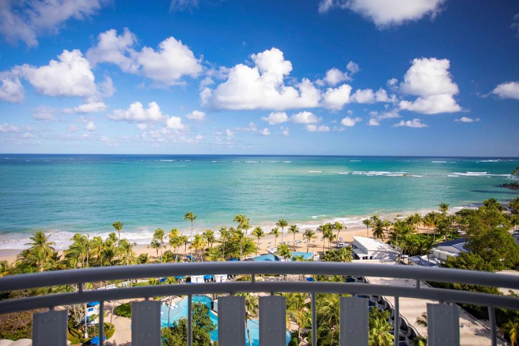 the royal hotels for gays san juan hotel front and beach