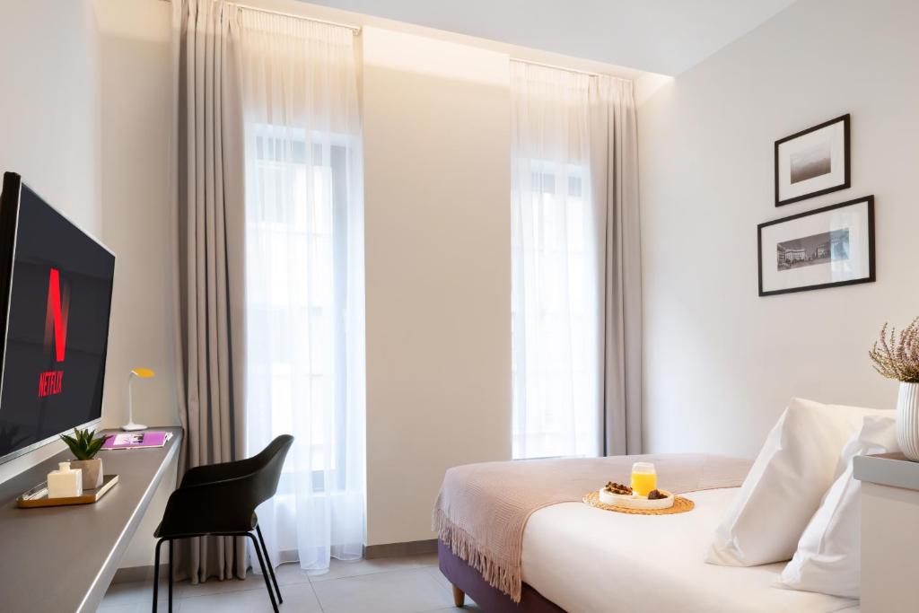 thess residences hotels for gays thessaloniki room