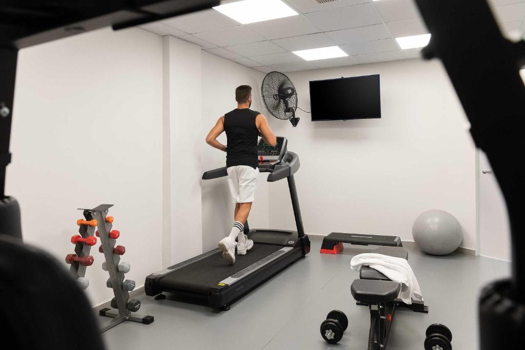 thess residences hotels for gays thessaloniki gym
