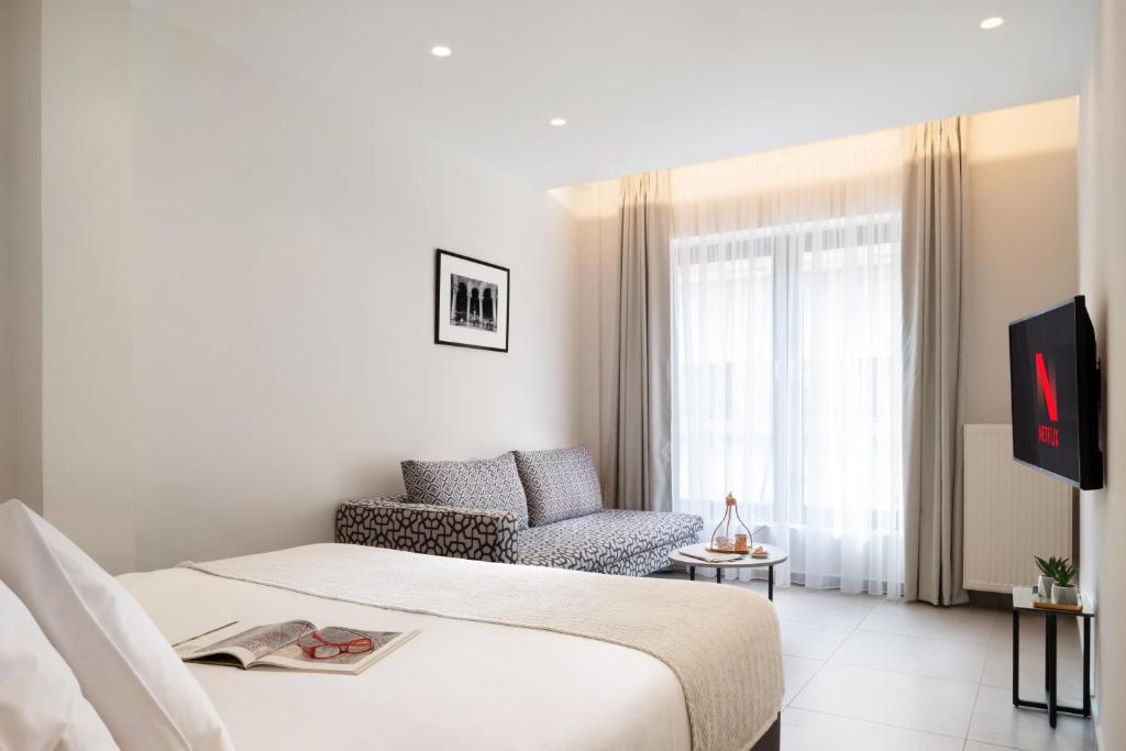 thess residences hotels for gays thessaloniki room