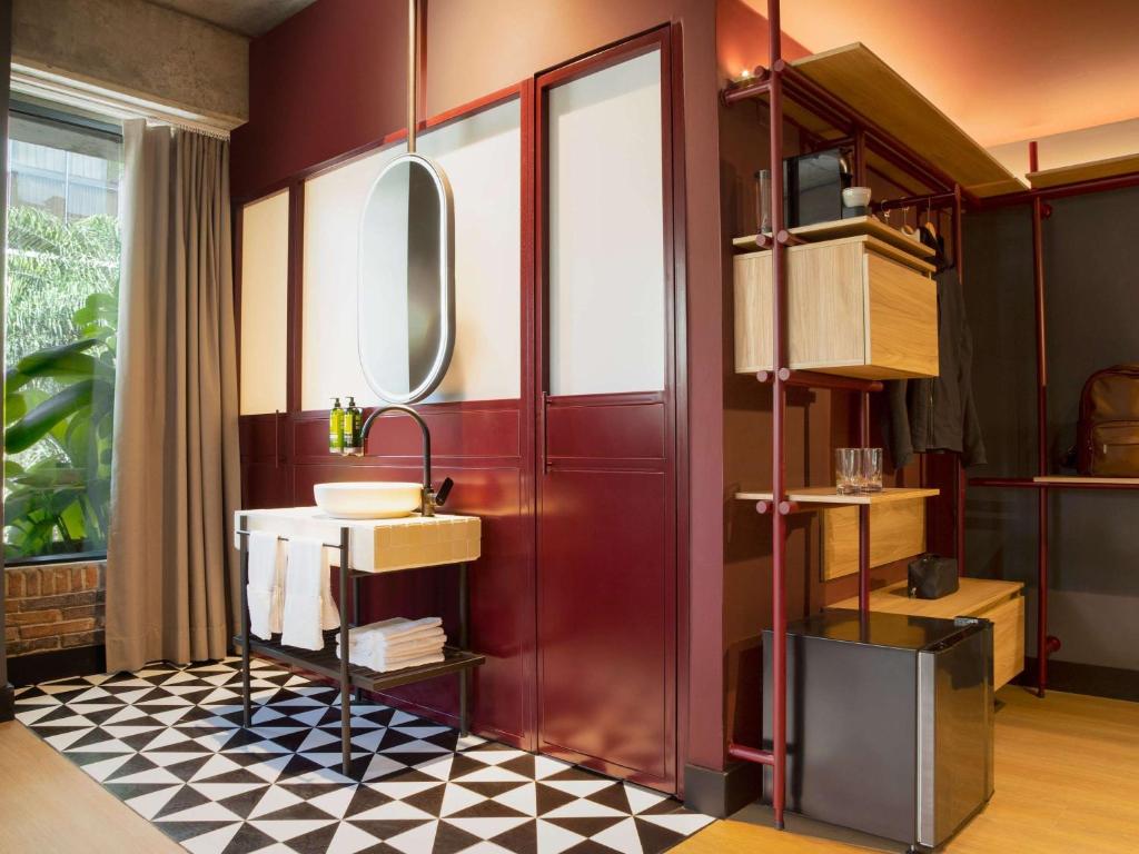 tribe medellin hotels for gays medellin room