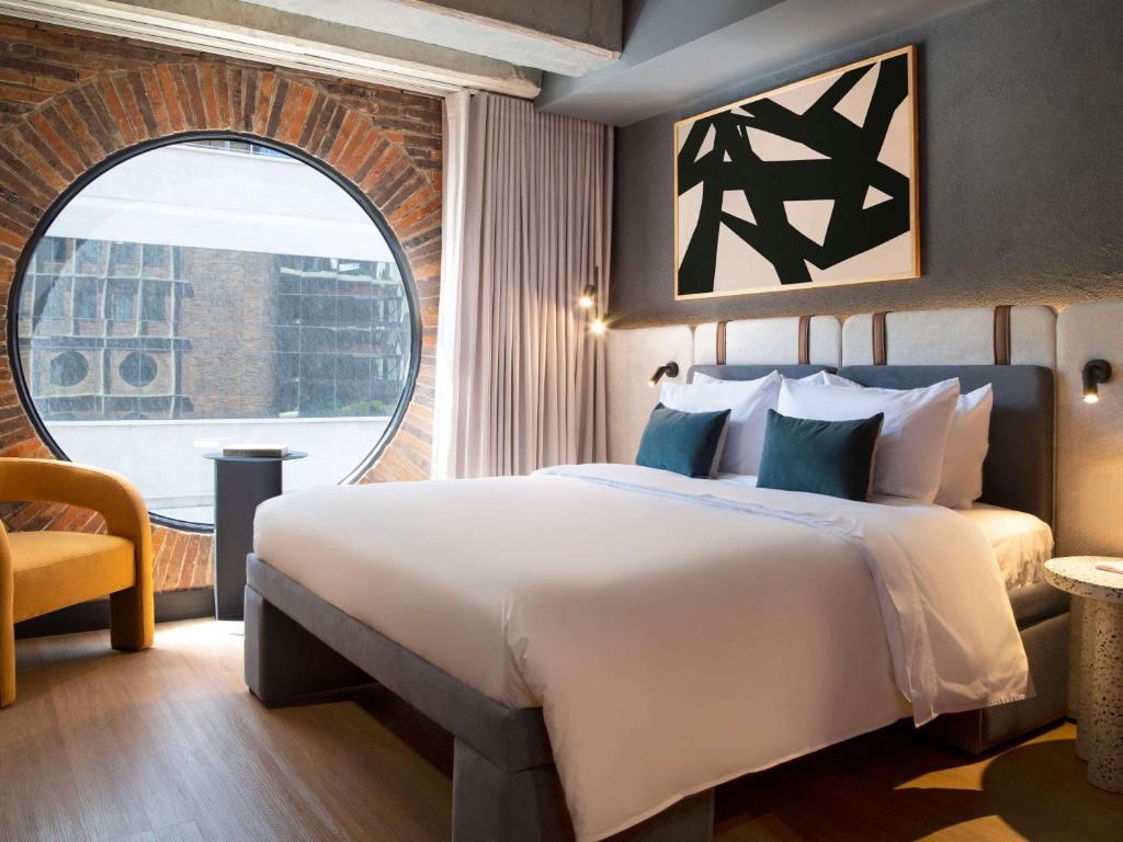 tribe medellin hotels for gays medellin room