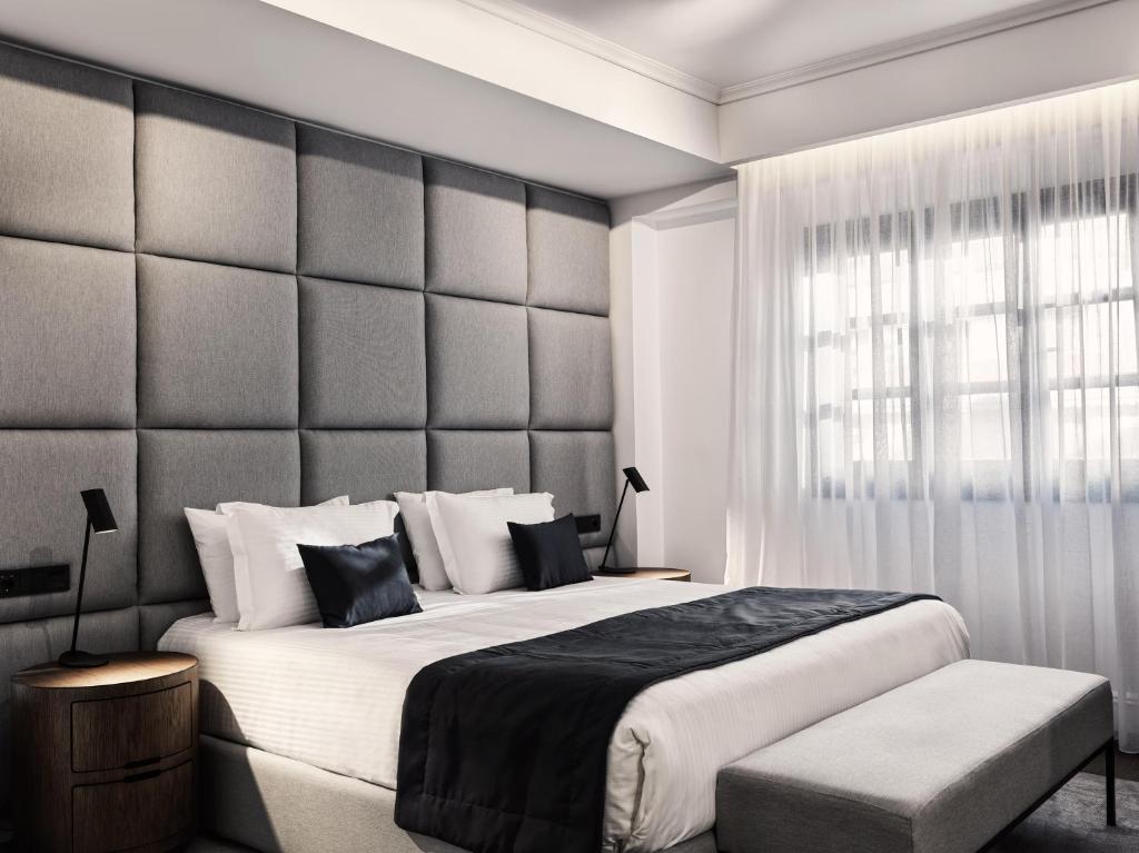 vanoro hotel hotels for gays thessaloniki room