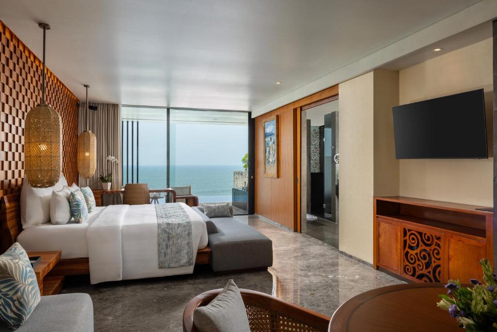 gay travel bali Anantara Uluwatu Bali Resort