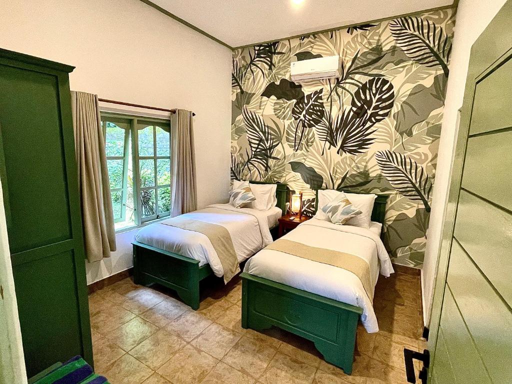 gay travel bali Dasa Wana - DW Jungle Resort