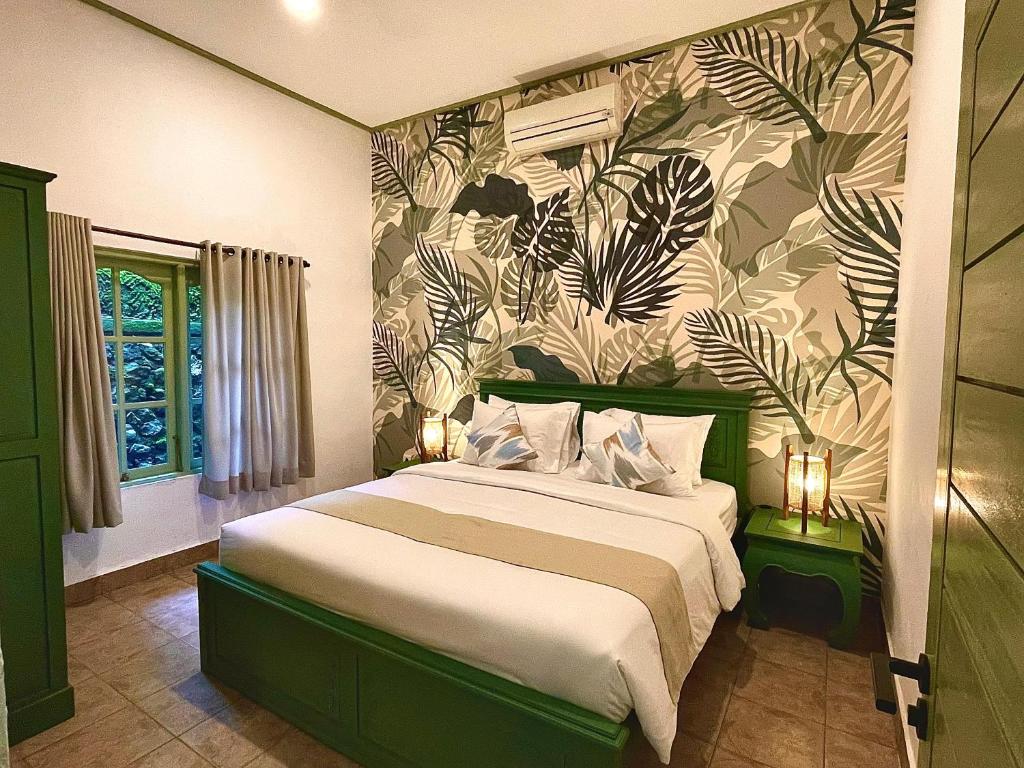 gay travel bali Dasa Wana - DW Jungle Resort