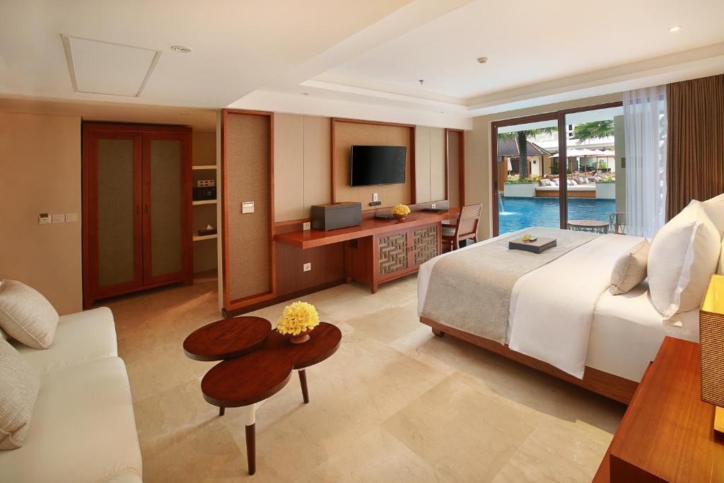 The Bandha Hotel & Suites Gay Travel Bali