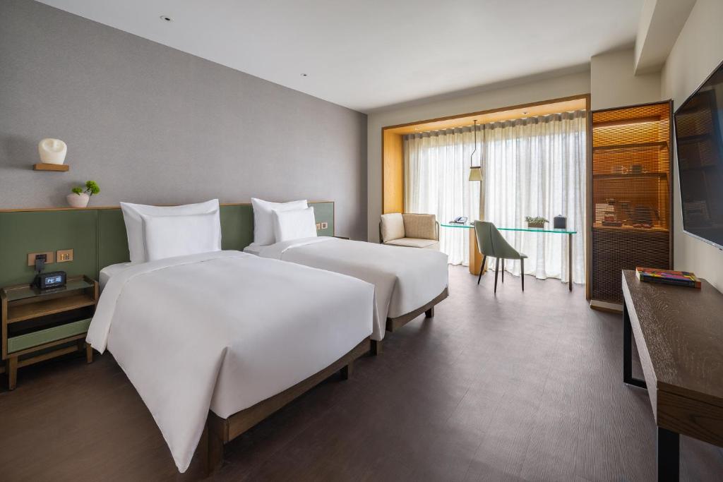 gay travel taipei Humble Boutique Hotel