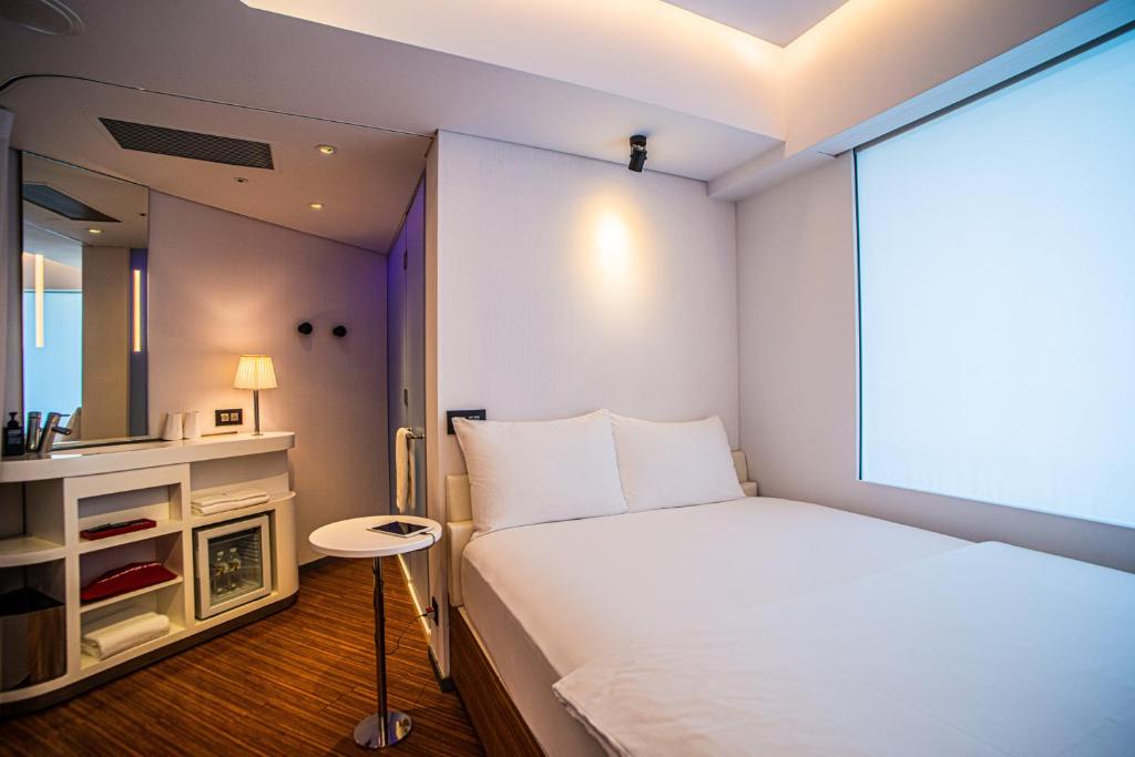 citizenM Taipei North Gate Gay Travel Taipei