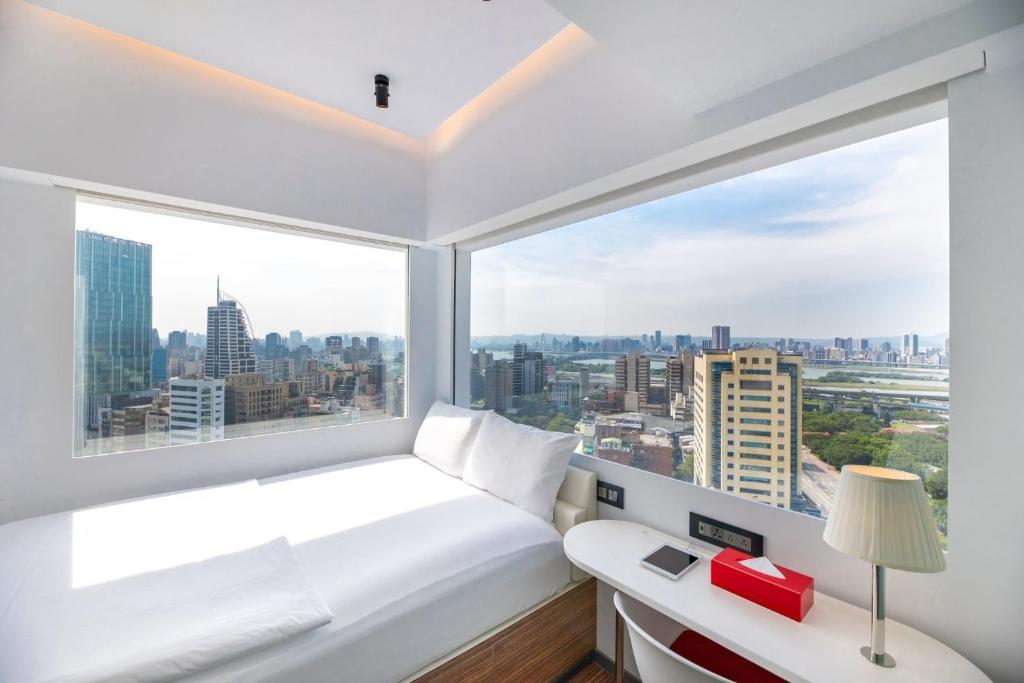 citizenM Taipei North Gate Gay Travel Taipei