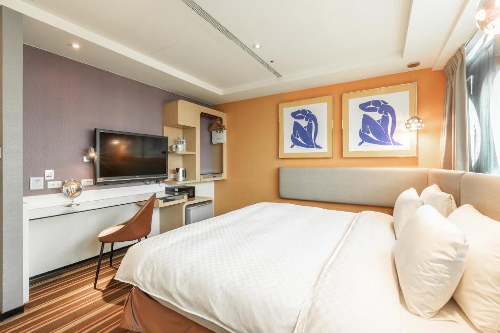 Gay Travel Taipei Hotel G7 Taipei