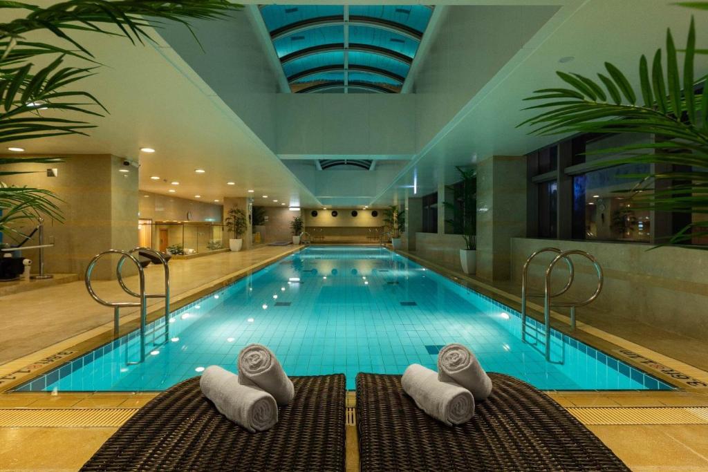 Hotel Metropolitan Premier Taipei Gay Travel Taipei